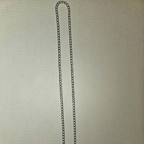 Silver Chain Strap - Picture 2 of 4